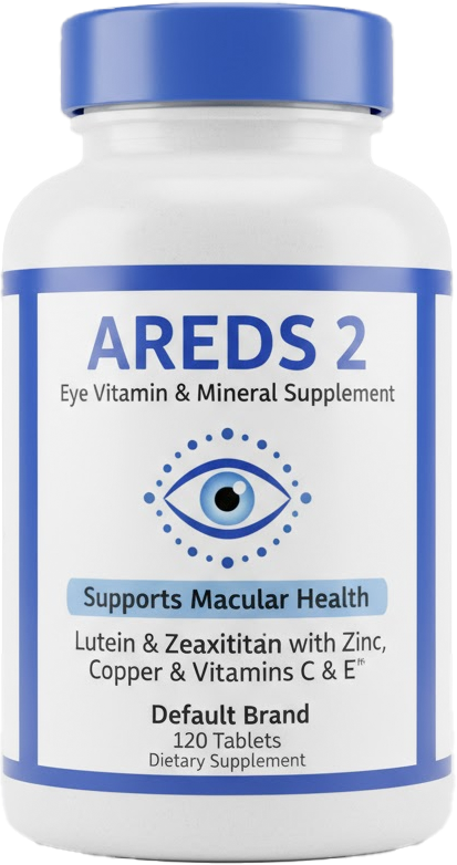 AREDS 2 Formula