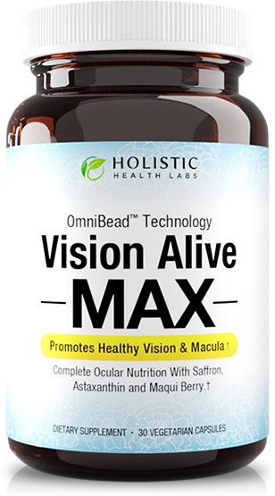 1 Bottle of Vision Alive Max